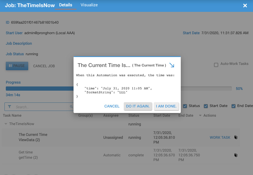 ViewData-ActiveTask