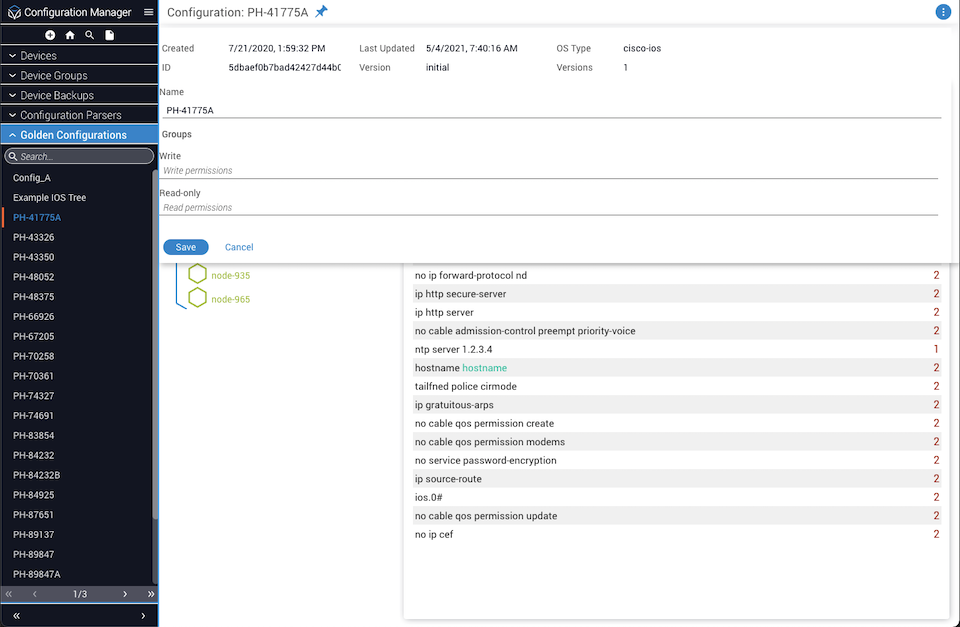 Compliance Details