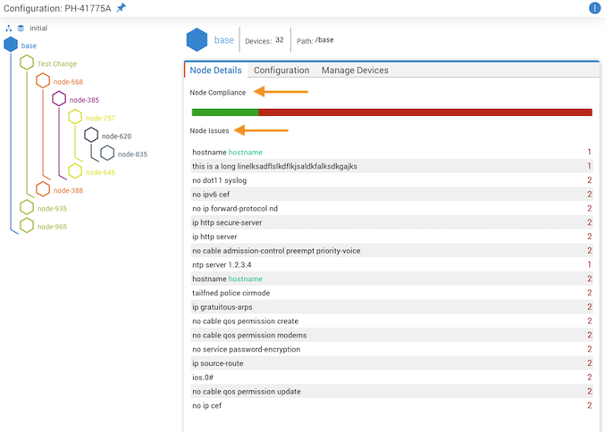Node Details