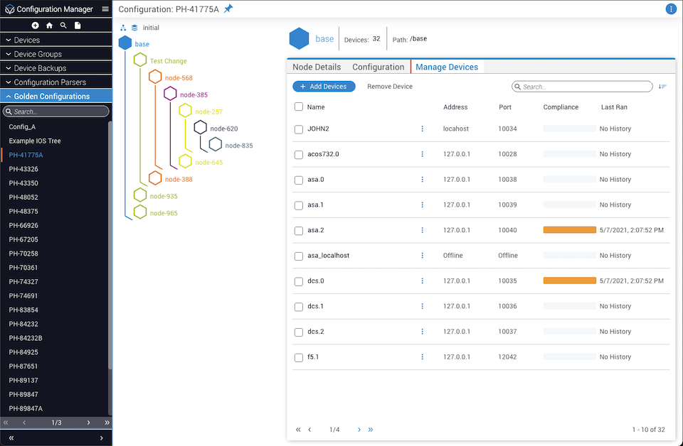 Device Management